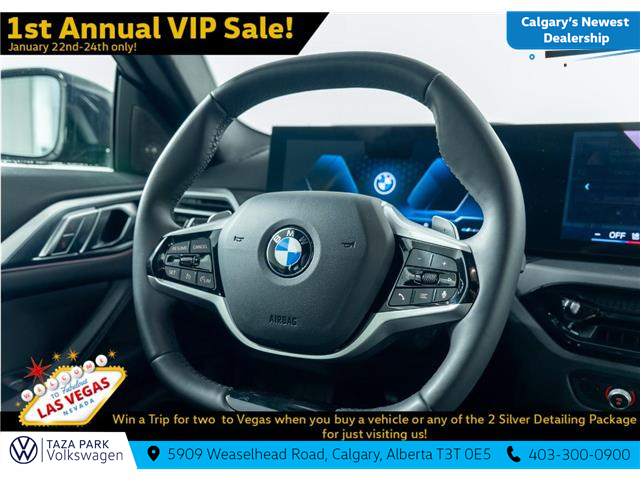 2025 BMW 430i xDrive (Stk: TU0207) in Calgary - Image 16 of 27 2025 BMW 430i xDrive (Stk: TU0207) in Calgary - Image 16 of 27