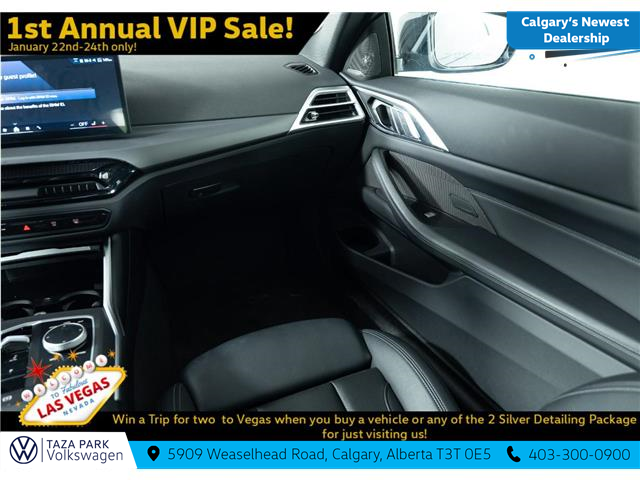 2025 BMW 430i xDrive (Stk: TU0207) in Calgary - Image 24 of 27 2025 BMW 430i xDrive (Stk: TU0207) in Calgary - Image 24 of 27