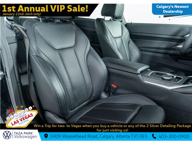 2025 BMW 430i xDrive (Stk: TU0207) in Calgary - Image 25 of 27 2025 BMW 430i xDrive (Stk: TU0207) in Calgary - Image 25 of 27