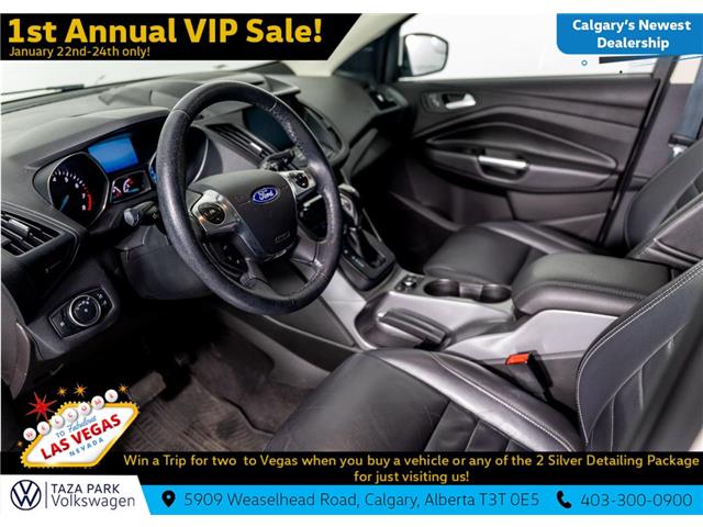 2015 Ford Escape SE (Stk: TS-0469A) in Calgary - Image 12 of 19