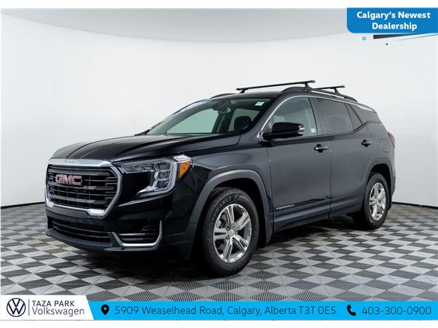 2022 GMC Terrain SLE (Stk: TS-0456A) in Calgary - Image 1 of 25