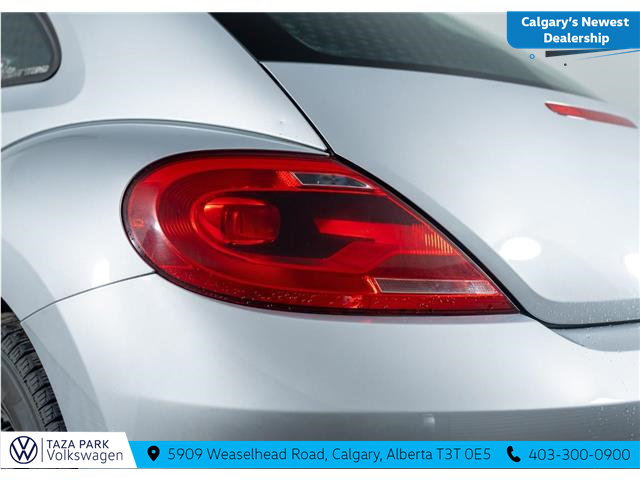 2013 Volkswagen Beetle 2.5L Comfortline (Stk: TT-030A) in Calgary - Image 7 of 22 2013 Volkswagen Beetle 2.5L Comfortline (Stk: TT-030A) in Calgary - Image 7 of 22