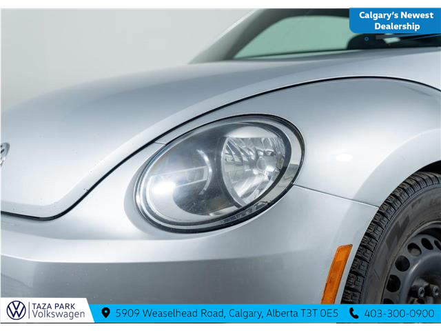 2013 Volkswagen Beetle 2.5L Comfortline (Stk: TT-030A) in Calgary - Image 9 of 22 2013 Volkswagen Beetle 2.5L Comfortline (Stk: TT-030A) in Calgary - Image 9 of 22