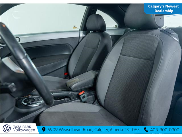 2013 Volkswagen Beetle 2.5L Comfortline (Stk: TT-030A) in Calgary - Image 14 of 22 2013 Volkswagen Beetle 2.5L Comfortline (Stk: TT-030A) in Calgary - Image 14 of 22