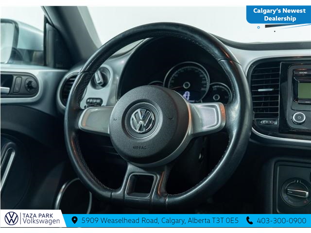 2013 Volkswagen Beetle 2.5L Comfortline (Stk: TT-030A) in Calgary - Image 15 of 22 2013 Volkswagen Beetle 2.5L Comfortline (Stk: TT-030A) in Calgary - Image 15 of 22