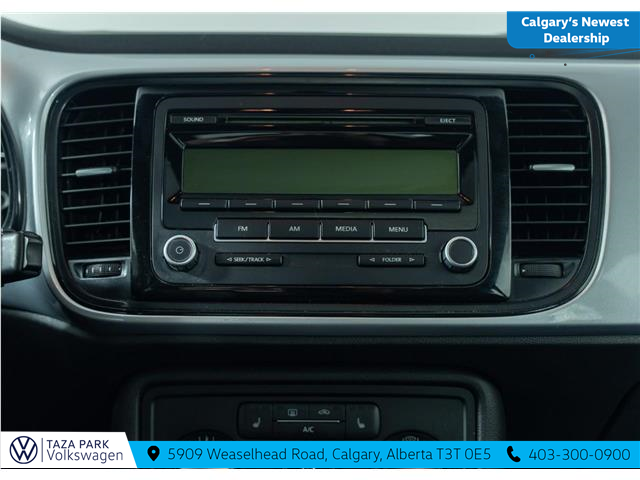 2013 Volkswagen Beetle 2.5L Comfortline (Stk: TT-030A) in Calgary - Image 17 of 22 2013 Volkswagen Beetle 2.5L Comfortline (Stk: TT-030A) in Calgary - Image 17 of 22