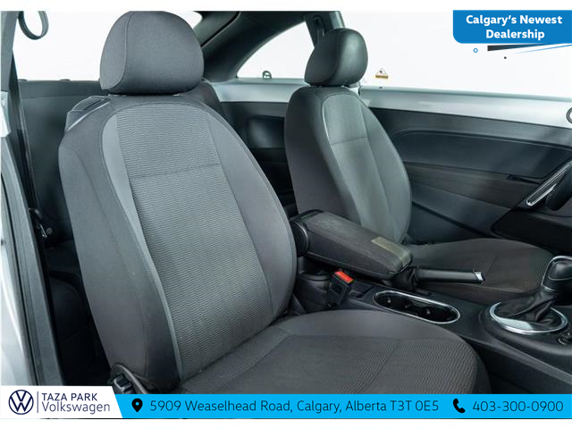 2013 Volkswagen Beetle 2.5L Comfortline (Stk: TT-030A) in Calgary - Image 21 of 22 2013 Volkswagen Beetle 2.5L Comfortline (Stk: TT-030A) in Calgary - Image 21 of 22