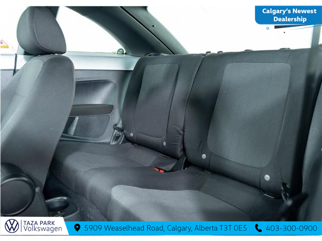 2013 Volkswagen Beetle 2.5L Comfortline (Stk: TT-030A) in Calgary - Image 22 of 22 2013 Volkswagen Beetle 2.5L Comfortline (Stk: TT-030A) in Calgary - Image 22 of 22
