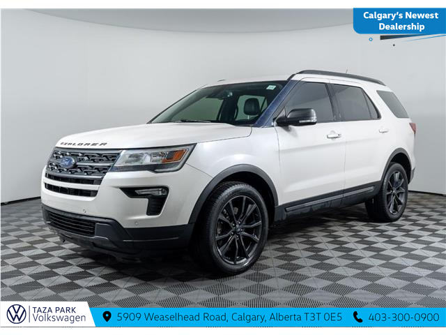2019 Ford Explorer XLT (Stk: TS-0415A) in Calgary - Image 1 of 11