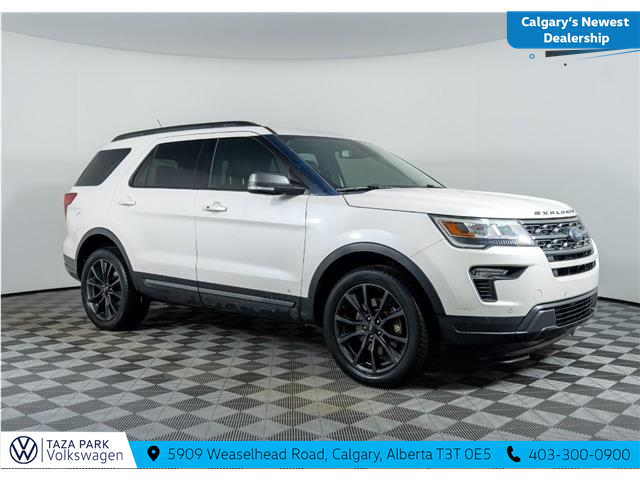 2019 Ford Explorer XLT (Stk: TS-0415A) in Calgary - Image 4 of 11