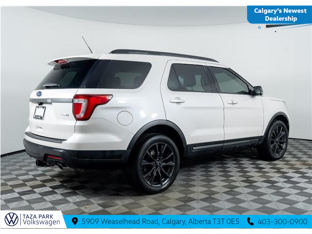 2019 Ford Explorer XLT (Stk: TS-0415A) in Calgary - Image 5 of 11