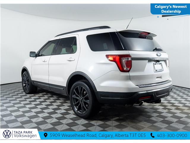 2019 Ford Explorer XLT (Stk: TS-0415A) in Calgary - Image 7 of 11