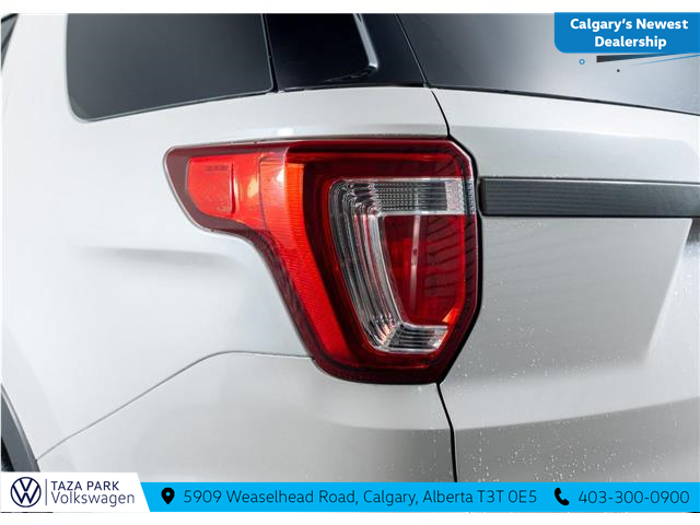 2019 Ford Explorer XLT (Stk: TS-0415A) in Calgary - Image 8 of 11