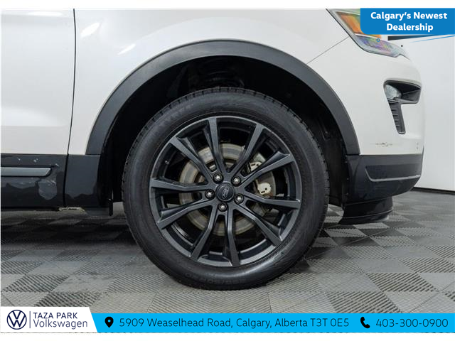 2019 Ford Explorer XLT (Stk: TS-0415A) in Calgary - Image 9 of 11
