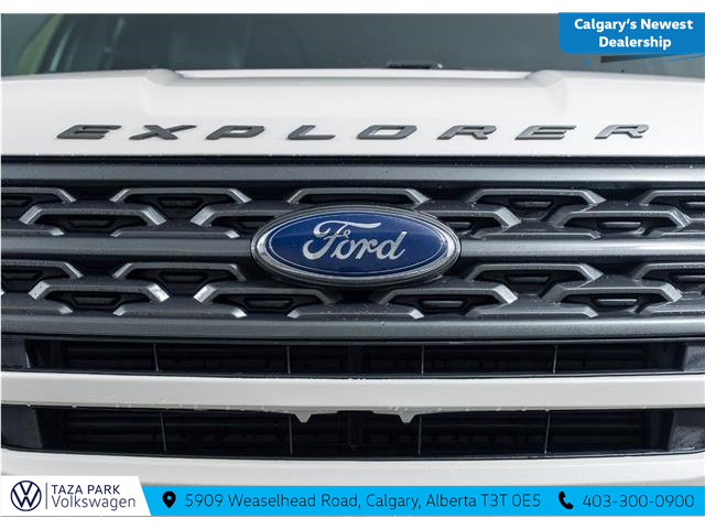 2019 Ford Explorer XLT (Stk: TS-0415A) in Calgary - Image 10 of 11