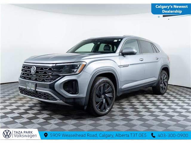 2024 Volkswagen Atlas Cross Sport 2.0 TSI Highline (Stk: TT-173A) in Calgary - Image 1 of 10