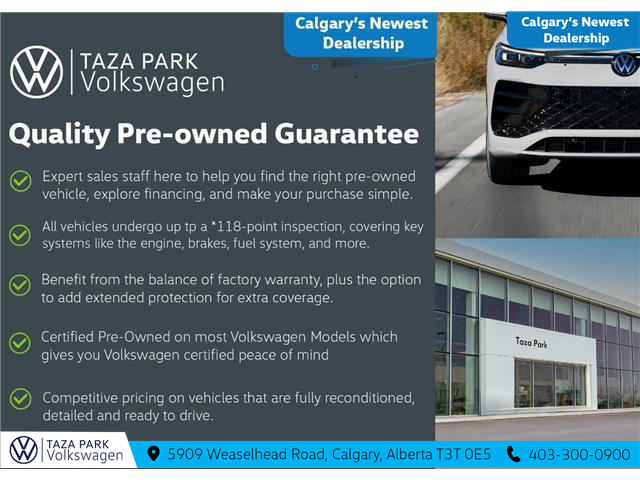 2018 Volkswagen Tiguan Highline (Stk: TT-139A) in Calgary - Image 2 of 19
