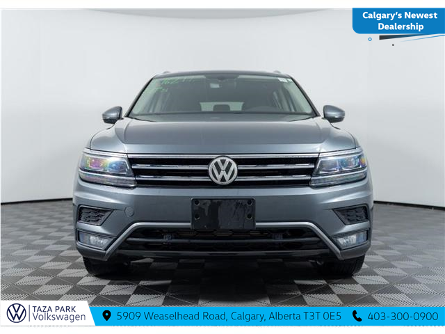 2018 Volkswagen Tiguan Highline (Stk: TT-139A) in Calgary - Image 3 of 19