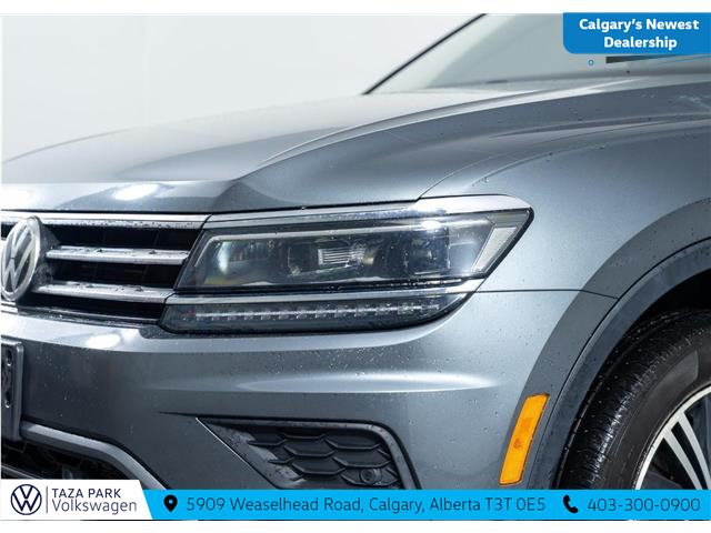 2018 Volkswagen Tiguan Highline (Stk: TT-139A) in Calgary - Image 9 of 19