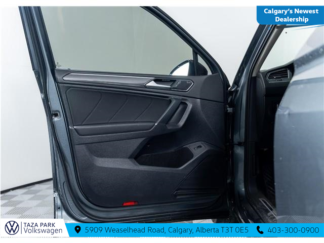 2018 Volkswagen Tiguan Highline (Stk: TT-139A) in Calgary - Image 11 of 19