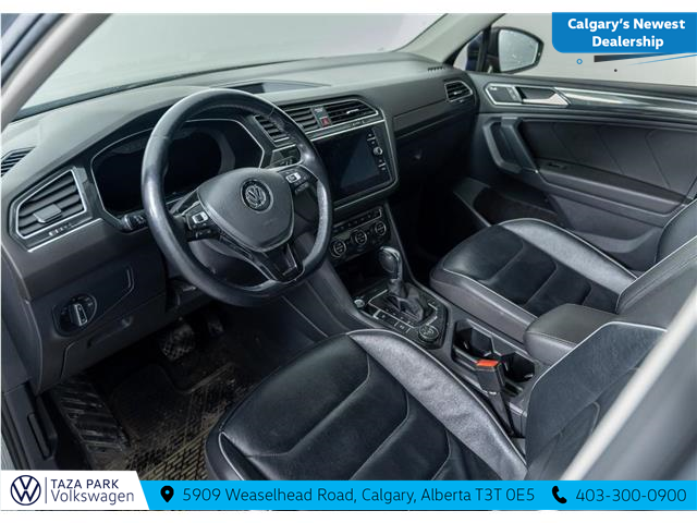 2018 Volkswagen Tiguan Highline (Stk: TT-139A) in Calgary - Image 12 of 19