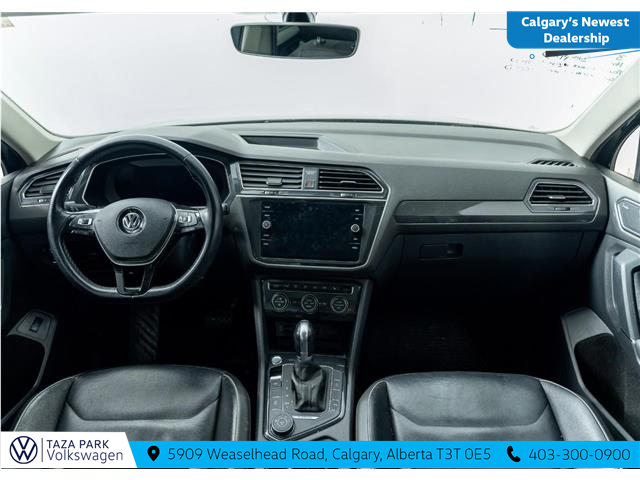 2018 Volkswagen Tiguan Highline (Stk: TT-139A) in Calgary - Image 13 of 19