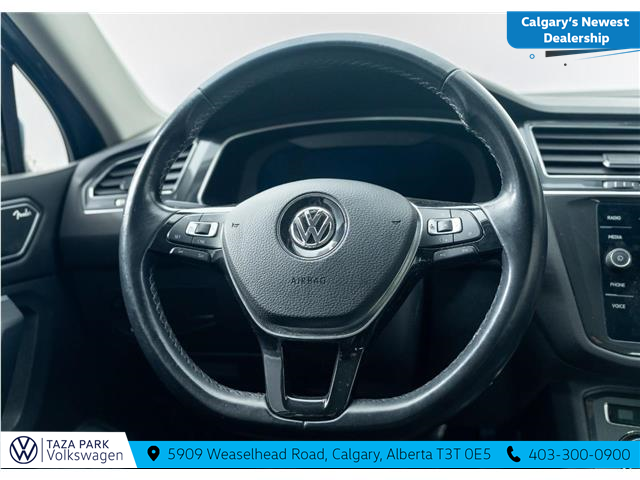 2018 Volkswagen Tiguan Highline (Stk: TT-139A) in Calgary - Image 14 of 19