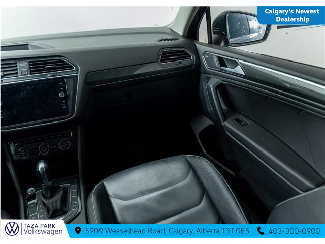 2018 Volkswagen Tiguan Highline (Stk: TT-139A) in Calgary - Image 16 of 19