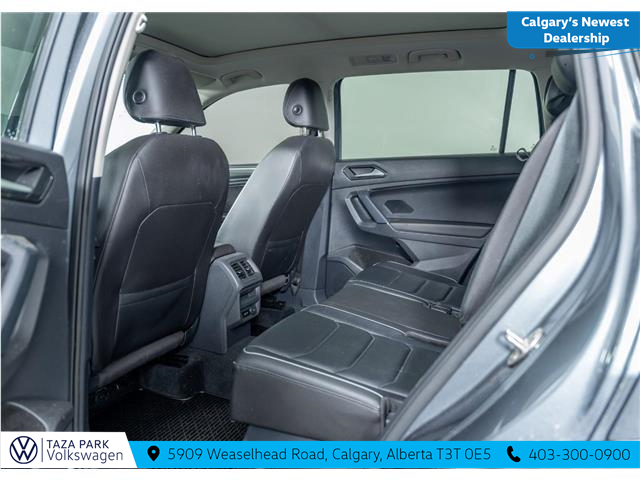2018 Volkswagen Tiguan Highline (Stk: TT-139A) in Calgary - Image 18 of 19