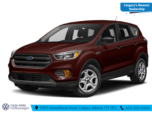 2018 Ford Escape SE (Stk: TT-071B) in Calgary - Image 1 of 9