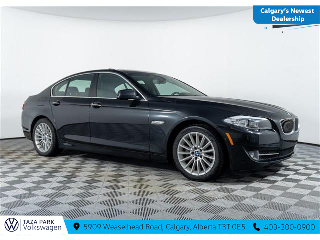 2013 BMW 535i xDrive (Stk: TU0203A) in Calgary - Image 3 of 10
