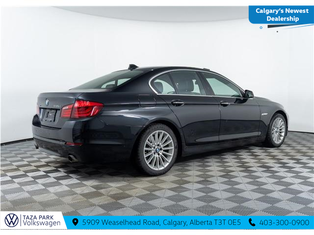 2013 BMW 535i xDrive (Stk: TU0203A) in Calgary - Image 4 of 10