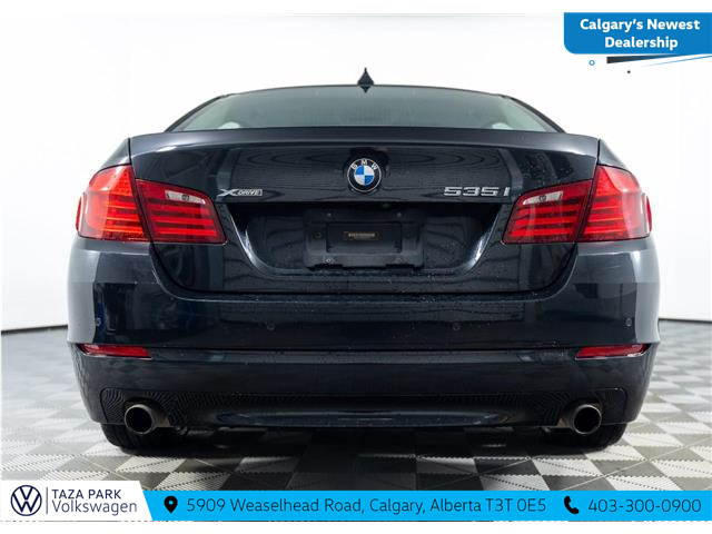 2013 BMW 535i xDrive (Stk: TU0203A) in Calgary - Image 5 of 10
