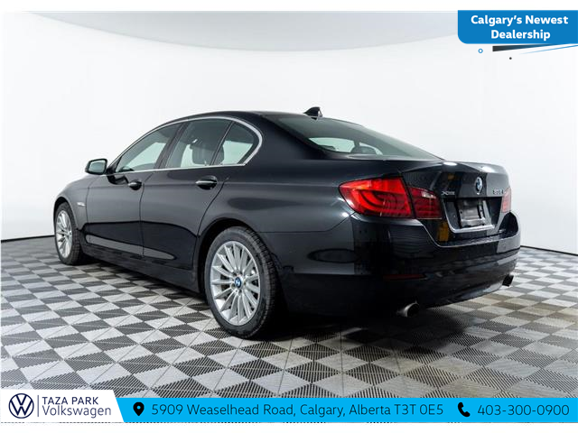 2013 BMW 535i xDrive (Stk: TU0203A) in Calgary - Image 6 of 10
