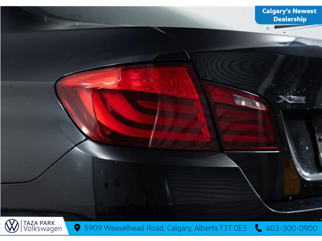 2013 BMW 535i xDrive (Stk: TU0203A) in Calgary - Image 7 of 10