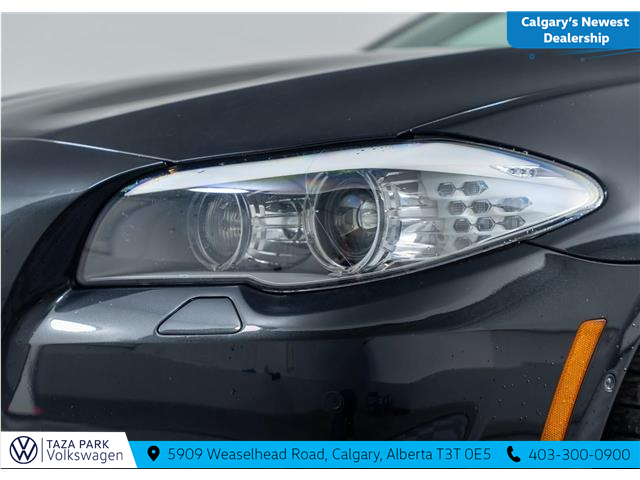 2013 BMW 535i xDrive (Stk: TU0203A) in Calgary - Image 9 of 10