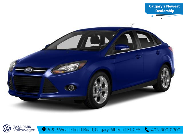 2014 Ford Focus SE (Stk: TU0238B) in Calgary - Image 1 of 3
