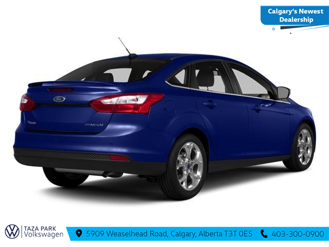 2014 Ford Focus SE (Stk: TU0238B) in Calgary - Image 2 of 3