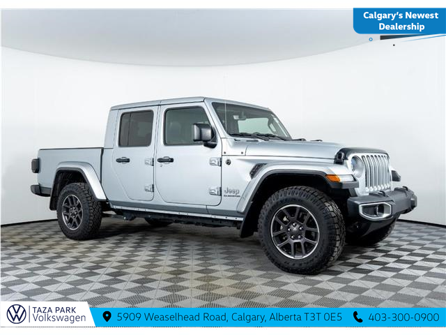 2023 Jeep Gladiator Overland (Stk: TU0246) in Calgary - Image 3 of 23