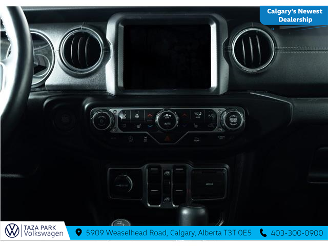 2023 Jeep Gladiator Overland (Stk: TU0246) in Calgary - Image 19 of 23