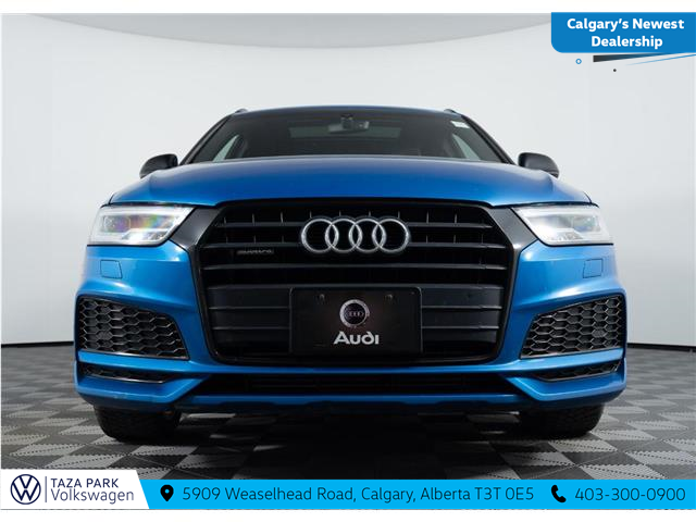 2018 Audi Q3 2.0T Technik (Stk: TT-182B) in Calgary - Image 2 of 25