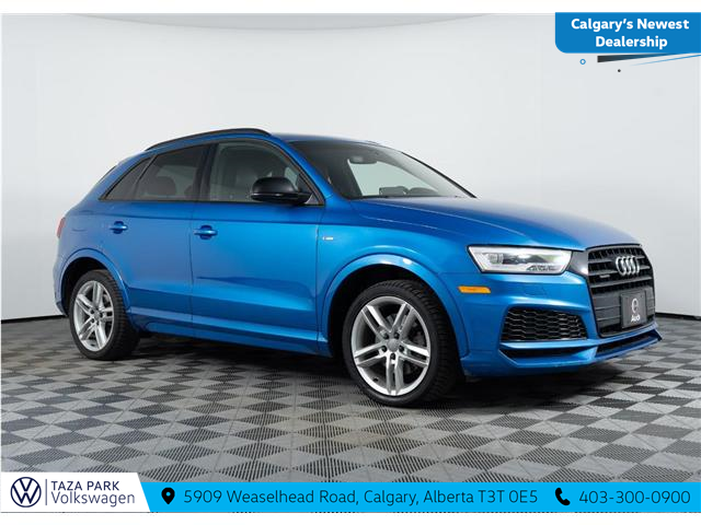 2018 Audi Q3 2.0T Technik (Stk: TT-182B) in Calgary - Image 3 of 25