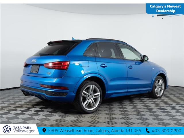 2018 Audi Q3 2.0T Technik (Stk: TT-182B) in Calgary - Image 4 of 25