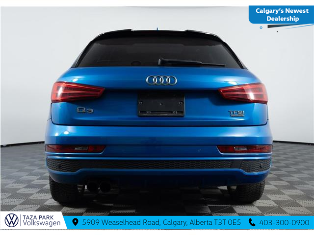2018 Audi Q3 2.0T Technik (Stk: TT-182B) in Calgary - Image 5 of 25