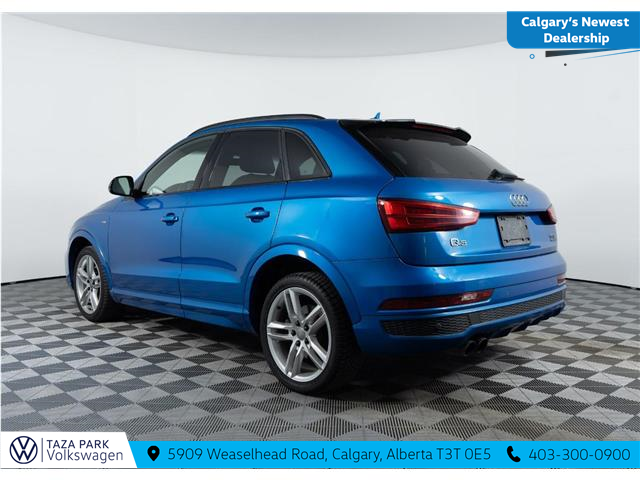 2018 Audi Q3 2.0T Technik (Stk: TT-182B) in Calgary - Image 6 of 25