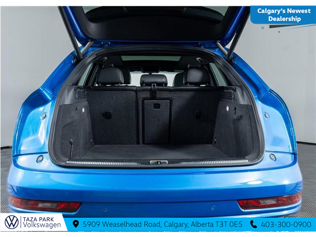 2018 Audi Q3 2.0T Technik (Stk: TT-182B) in Calgary - Image 8 of 25