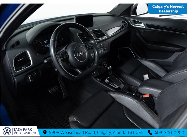 2018 Audi Q3 2.0T Technik (Stk: TT-182B) in Calgary - Image 13 of 25