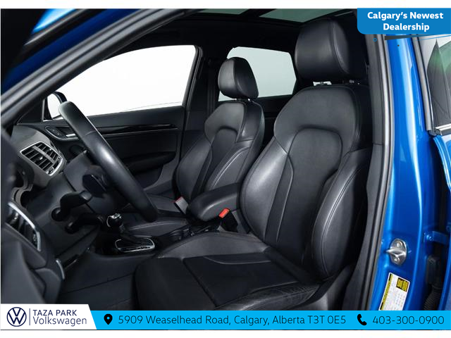 2018 Audi Q3 2.0T Technik (Stk: TT-182B) in Calgary - Image 14 of 25