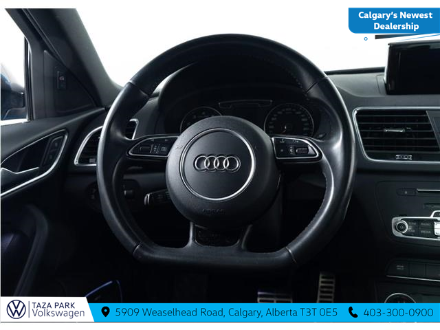 2018 Audi Q3 2.0T Technik (Stk: TT-182B) in Calgary - Image 15 of 25