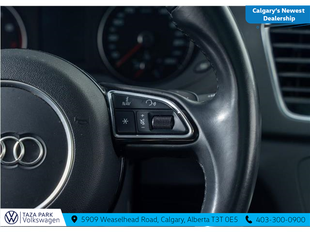 2018 Audi Q3 2.0T Technik (Stk: TT-182B) in Calgary - Image 16 of 25